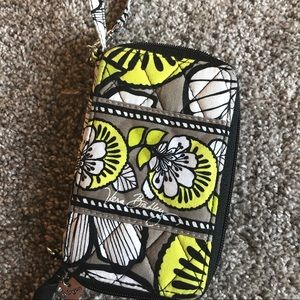 Authentic Vera Bradley wallet